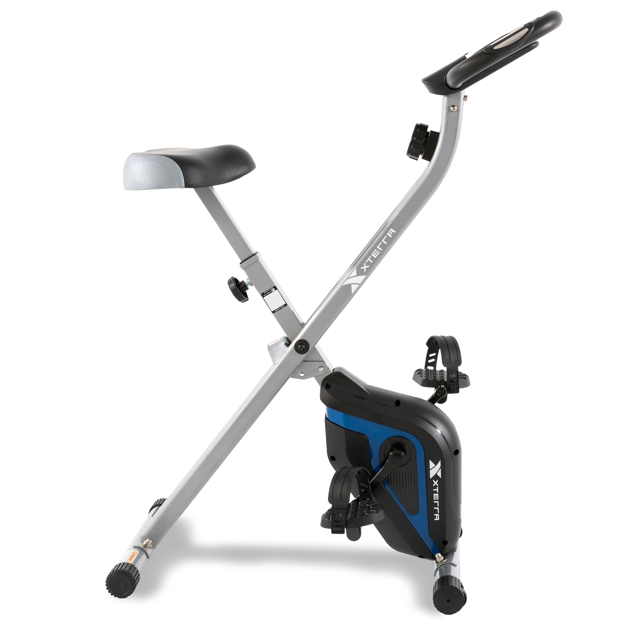 Xterra Fitness Fb160 Folding Bike Walmart Com Walmart Com