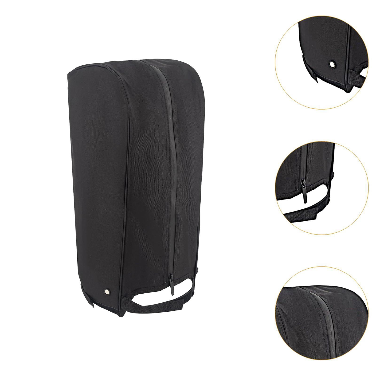 Dualoai Golf Bag Cover Golf Bag Rain Cover Lightweight Water Resistant Foldable Golf Bag