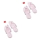 thumbnail image 1 of Moyic Chanclas de viaje, chanclas portátiles, antideslizantes, para baño, playa, viajes, chanclas portátiles, sandalias para verano Type1 NO1, 1 of 6