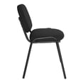 thumbnail image 2 of Silla de Oficina Offiho ECOVISITA Tapizada con Estructura de Acero, 2 of 6