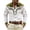 Bronze, variant on Men's Western Cowboy Shirts Retro Embroidered Stylish Shirt Long Sleeve Casual Button Down Vintage Stylish Shirts