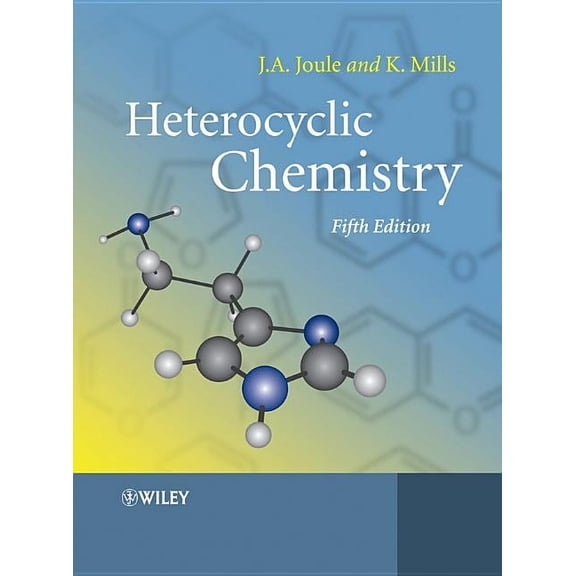 Heterocyclic Chemistry, (Paperback)