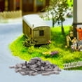 thumbnail image 4 of Miangastore Building Block Toys Micro Landscape Design 100Pcs 0.63X0.31X0.18In, 4 of 9