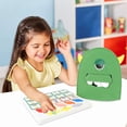 thumbnail image 4 of Juguete de Aprendizaje de Alfabeto, Clasificació de forma Portátil de ABC Toys para Niños Preescolares, 4 of 7