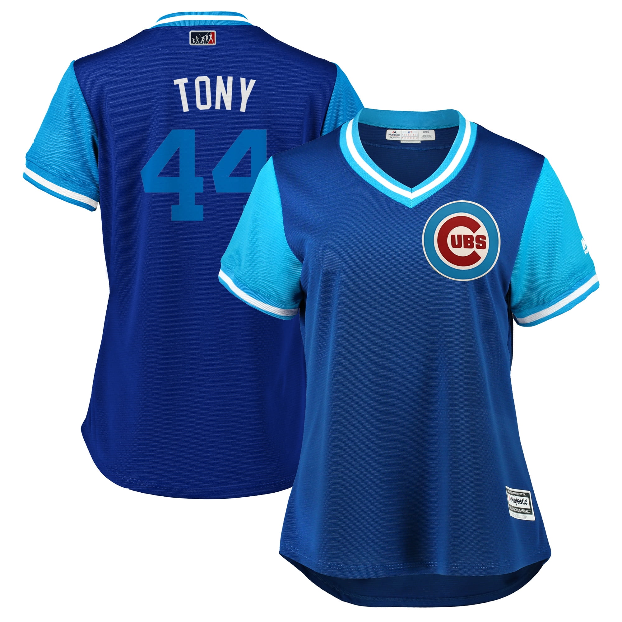 rizzo jersey womens