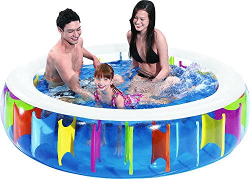 jilong inflatable pool