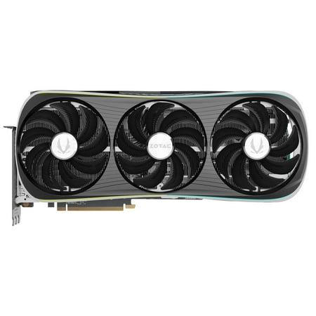 ZOTAC GAMING GeForce RTX 4080 SUPER AMP Extreme AIRO DLSS 3 16GB GDDR6X 256-bit 23 Gbps PCIE 4.0 Gaming Graphics Card, IceStorm 2.0 Advanced Cooling, SPECTRA 2.0 ARGB Lighting, ZT-D40820B-10P