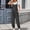 *Dark Gray, variant on ClodeEU Women's Sleeveless Adjustable Straps Jumpsuits,Loose Harem Bib Jumpsuits with Pockets Army Green,Womens Plus M