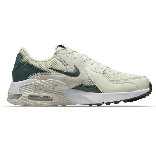 Tenis Nike Air Max Excee Para Mujer Hu cd5432 011 Casuales Verde Pistache Walmart en linea