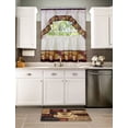 thumbnail image 2 of Oversized Premium Anti Fatigue Memory Foam Kitchen Floor Mat - Coffee Shoppe, 2 of 2
