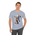 thumbnail image 4 of Classic Movie Poster Shirt - Nostalgic Christmas Tee - Christmas Story Tee, 4 of 7