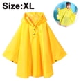 thumbnail image 1 of Poncho de Pluie pour Enfants Veste à Capuche Imperméable, 1 of 9