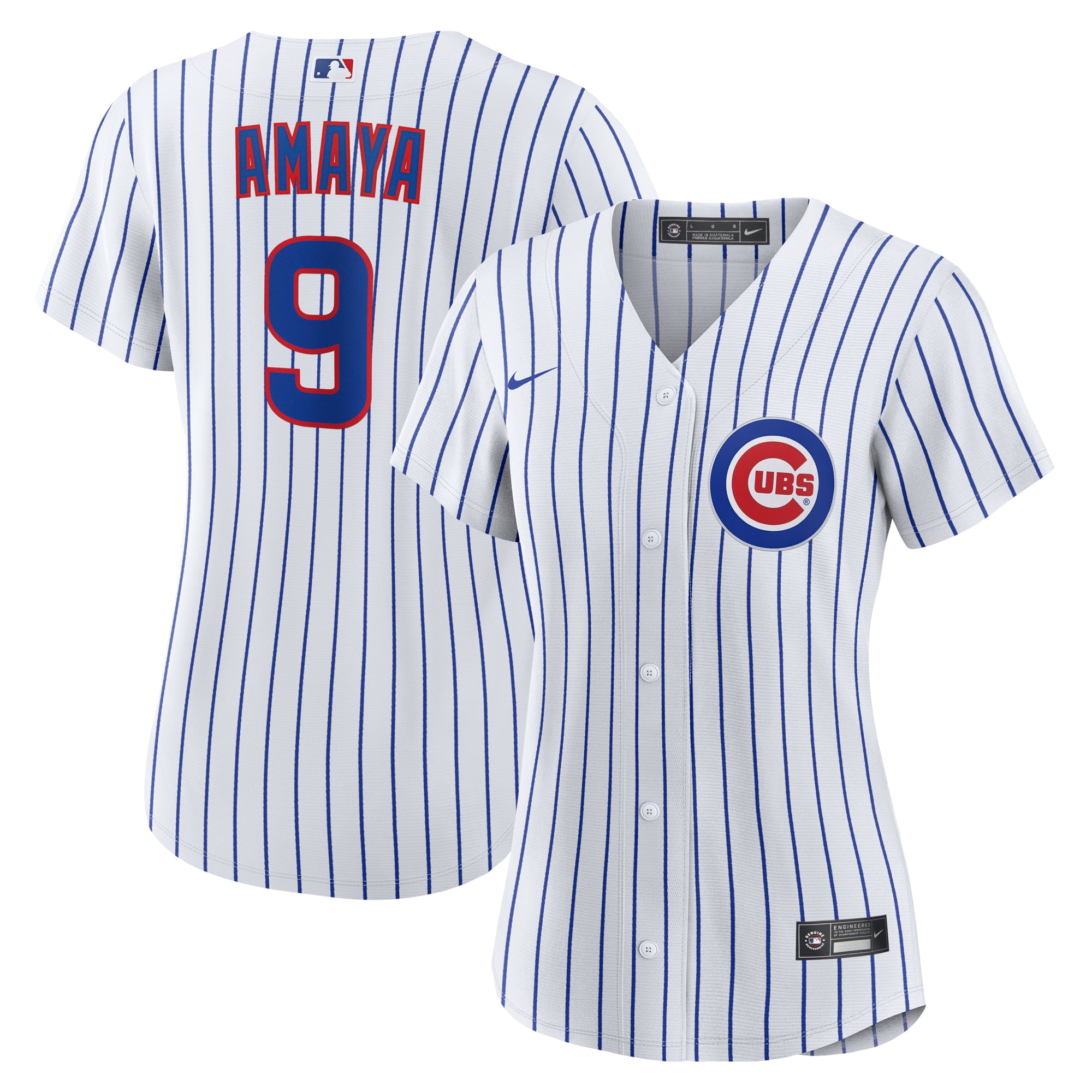 cubs nikeconnect jersey