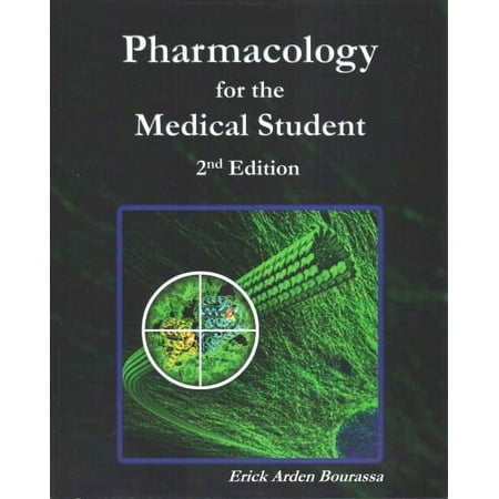 Pharmacology for the Medical Student (Paperback)