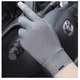 thumbnail image 4 of Guantes De Protección Solar De Verano, Antideslizantes Belug Gris, 4 of 4