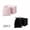 Black+Pink, variant on zrova Velvet Drawstring Gift Bags with Cord, 20 Pack Jewelry Pouches, Soft Cloth Storage Bags for Wedding Christmas Party Favors, Small Coin Purse Organizer