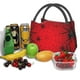 thumbnail image 3 of Fotbe Spiders On The Web And Space Bolsa Térmica Portátil con Estampado, Bolsa de Entrega de Alimentos Aislada, Bolsa Reutilizable de Gran Capacidad para Comidas y Supermercado, 3 of 6