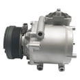 thumbnail image 2 of Remanufactured RYC Automotive Air Conditioning Compressor and Clutch Kit KT CI51-02 (Fits Ford Expedition 4.6L, 5.4L 2003-2004), 2 of 3