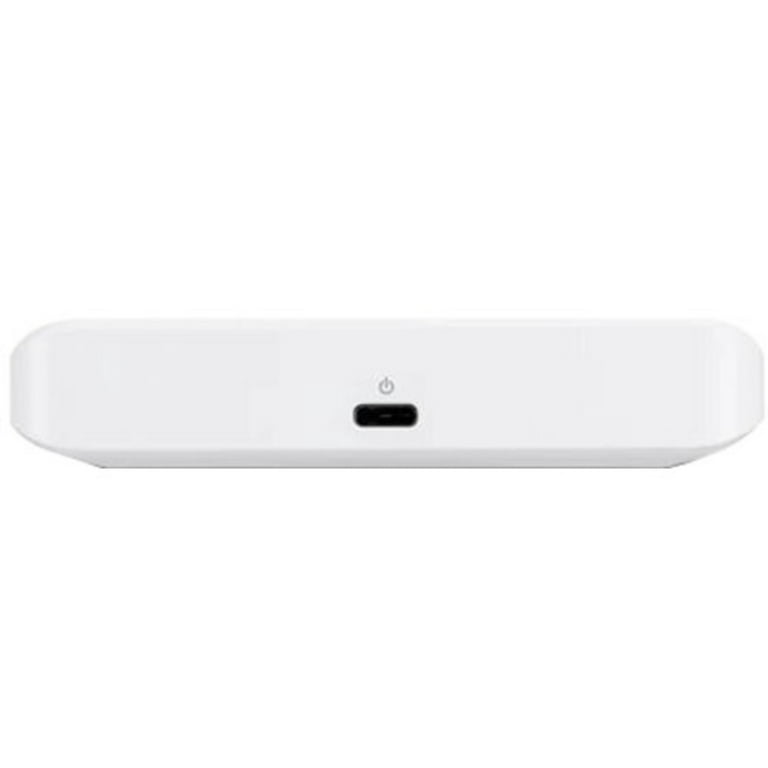 Ubiquiti USW-Flex-Mini Ethernet Switch - 5 Ports - Manageable - 2 Layer  Supported - Twisted Pair - Desktop - 1 Year Limited Warranty 