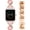 RoseGold, variant on REQO For Amazfit Bip 3 Pro/Bip 3/GTS/GTS 4/GTS 4 Mini/GTS 2e/GTS 3 Bands for Women Dressy Crystal 20MM Bling Watch Bracelet Diamond Metal Stainless Steel Strap Wristband for Amazfit Bip/BipU/BipS
