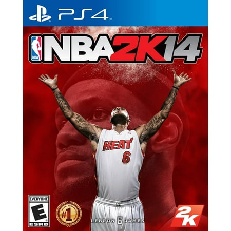 NBA 2K14 (PS4) (Best Players In Nba 2k14)