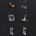 thumbnail image 3 of Youkk 32 Pcs/set Machine à Coudre Pied Presseur Machine à Coudre Domestique Pieds Kit Assortis Remplacement pour, 3 of 8