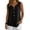 H7-Black, variant on Sleeveless Tops for Women Cotton Linen Button Down Tank Top V Neck Vest Lightweight Flowy Boho Loose Fit Summer Comfy Blouses,Beige 2XL