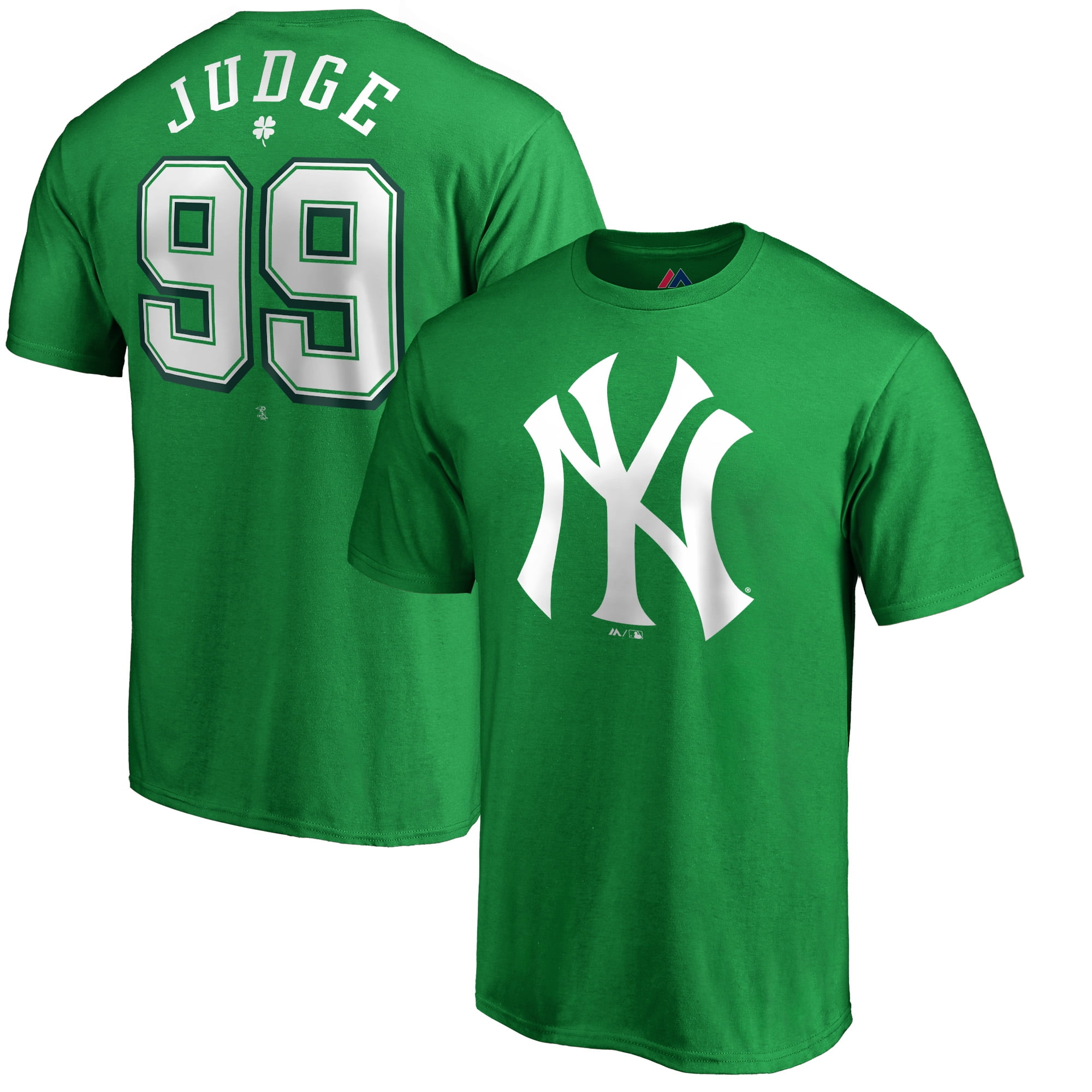 aaron judge jersey modells