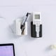 thumbnail image 1 of Home Set-top Box Conditioning Remote Control Wall Mounted Storage Box No Punching Home Office Wall Mounted Storage Rack Universal Type, 1 of 7