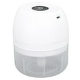 thumbnail image 1 of Mini Picadora Eléctrica De Ajo, 250 Ml De Capacidad, Picadora De Ajo Con Punta Cortadora De Acero Inoxidable ABS Con Fondo Transparente, Procesador De Alimentos Portátil Compacto, 1 of 7
