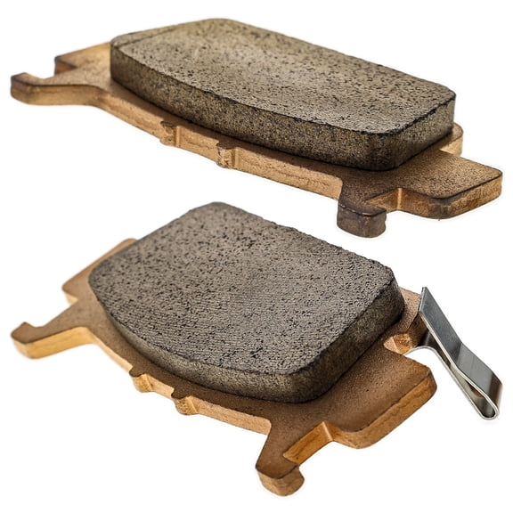 Niche Brake Pad Set Honda Pioneer 1000 Talon 06432-HL4-A01 Rear Right Ceramic 519-KPA2742D
