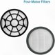 thumbnail image 2 of Replacement HEPA Filters 4-Pack for Various Robotic Vacuum Models RO2910EA RO2913EA RO2915EA RO2932EA RO2933EA RO2957EA RO2981EA-Compatible, 2 of 5