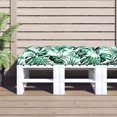 thumbnail image 6 of vidaXL Chair Cushion Outdoor Patio Pallet Seat Cushion Sofa Chair Pad Fabric, 6 of 218