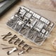 thumbnail image 4 of 1 Juego de clavos para colgar cuadros, colgadores para pared de hormigón, clavos para colgar cuadros, accesorios para colgar cuadros, 4 of 5