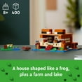 thumbnail image 4 of LEGO Minecraft The Frog House 21256, 4 of 8