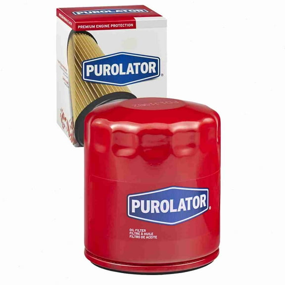 Purolator Engine Oil Filter compatible with Jeep Compass 2.0L 2.4L L4 2007-2020