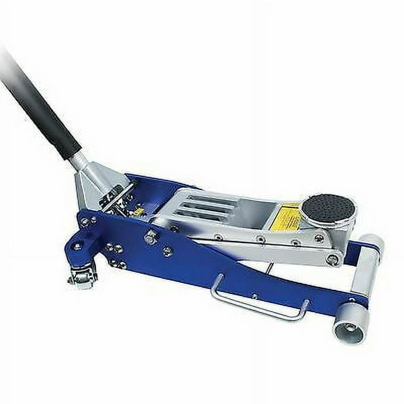Low Profile Aluminum Floor Jack
