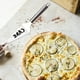 thumbnail image 1 of Rueda de Cortador de pizza Macarena Acero inoxidable 8 pulgadas, 1 of 8
