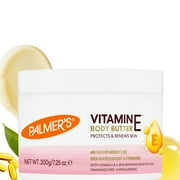 Palmers Natural Vitamin E Body Butter, 7.25 oz.