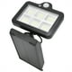 thumbnail image 3 of Lámpara De Calle Solar, Lámpara De Calle De Inducción De Cuerpo De Luz De Pared IP65 A Prueba De Agua Para Jardín Para Exteriores YLSHRF Wall Light, 3 of 8