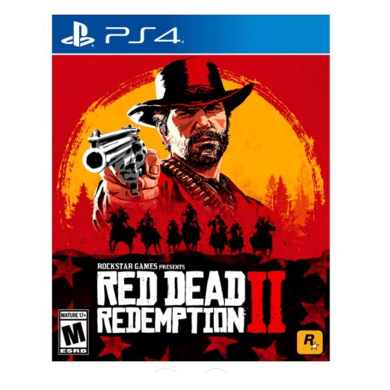 Red Dead Redemption 2, PlayStation 4 photo 1