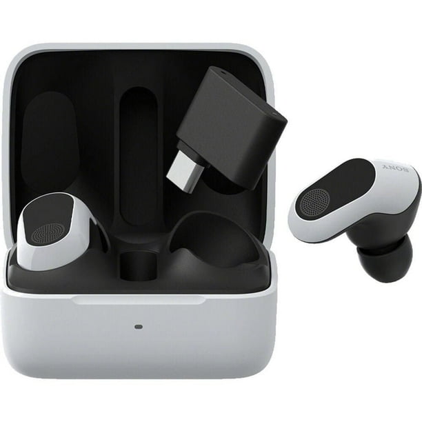Sony INZONE Buds Gaming Earbuds (White) - Walmart.ca