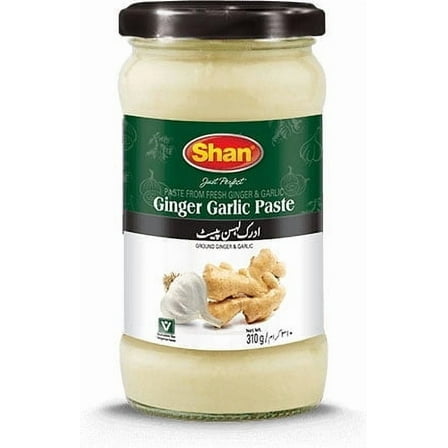 Shan Ginger-Garlic Paste 10.93 oz