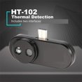 thumbnail image 5 of HT-102 Mobile Thermal Camera Infrared Thermal Imager for Underfloor Heating Tests ,Accurate Readings, 5 of 5