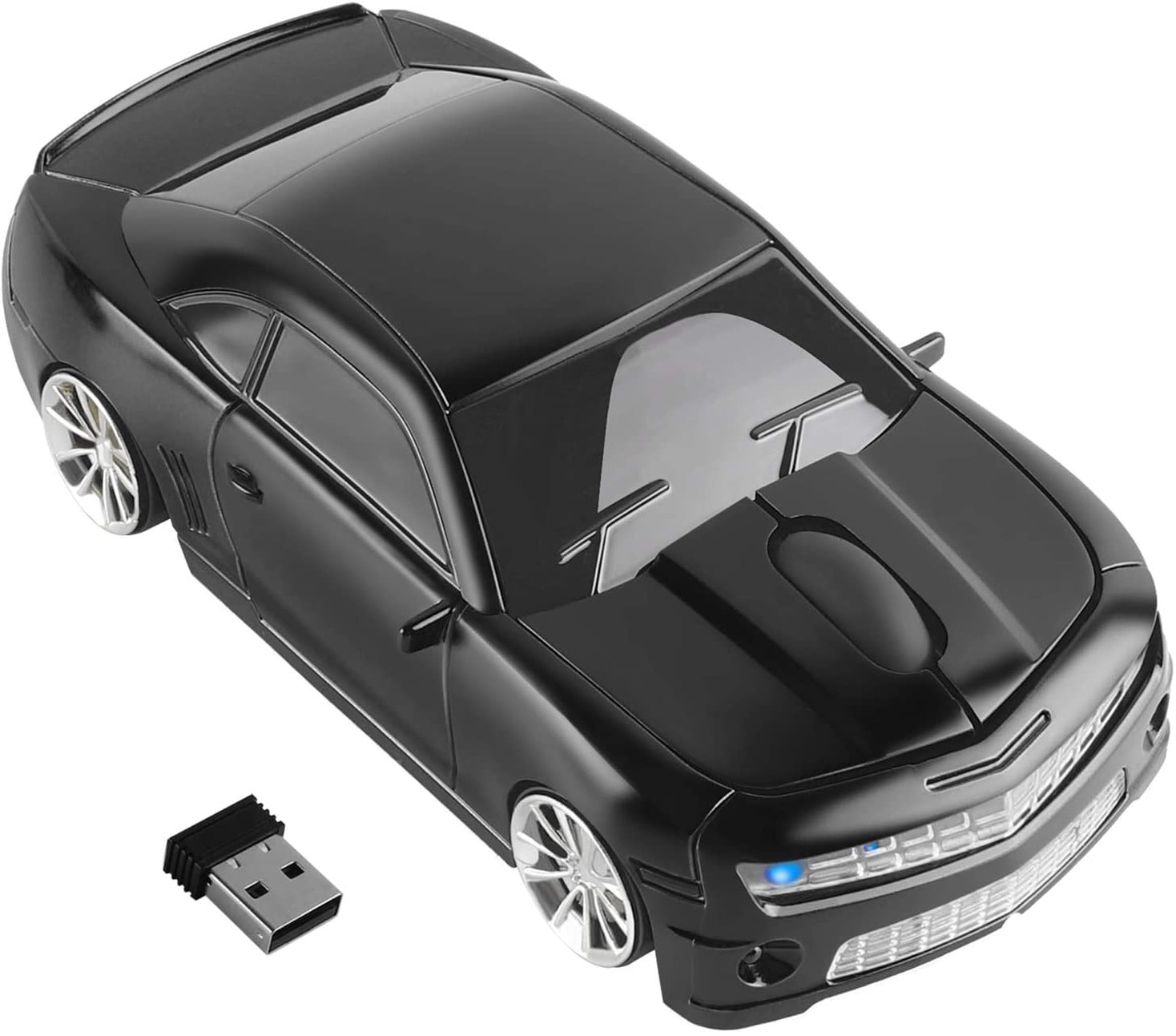 Wireless Car Mouse Wireless Sport Car Shaped Mouse Cool Optical Mouse