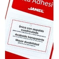 thumbnail image 2 of Krystal Mica JANEL 25cm x 33cm Bolsa 5 Piezas, 2 of 4