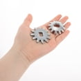 thumbnail image 2 of Worgeous 2 Pcs Adaptateurs de Levage Robustes, Pièces de Rechange pour Jack, 2 of 9