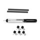 thumbnail image 1 of Speravity Succionador de soldadura, bomba de succión de hierro para soldar, pluma de eliminación profesional de aluminio con boquillas de Type3 NO3, 1 of 6