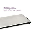 thumbnail image 2 of Salton Cordless Hotray Warming Tray (Large) TWT40, 2 of 7