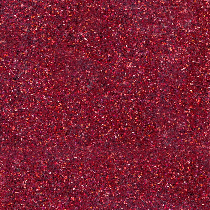 4oz INTENSE RED HOLOGRAPHIC .015 Standard Color Shift Metal Flake Auto